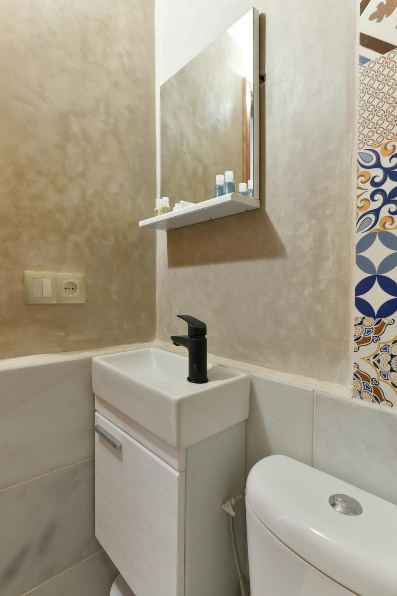 La Casita Guennoun Kasbah Villa Tangier Exterior photo