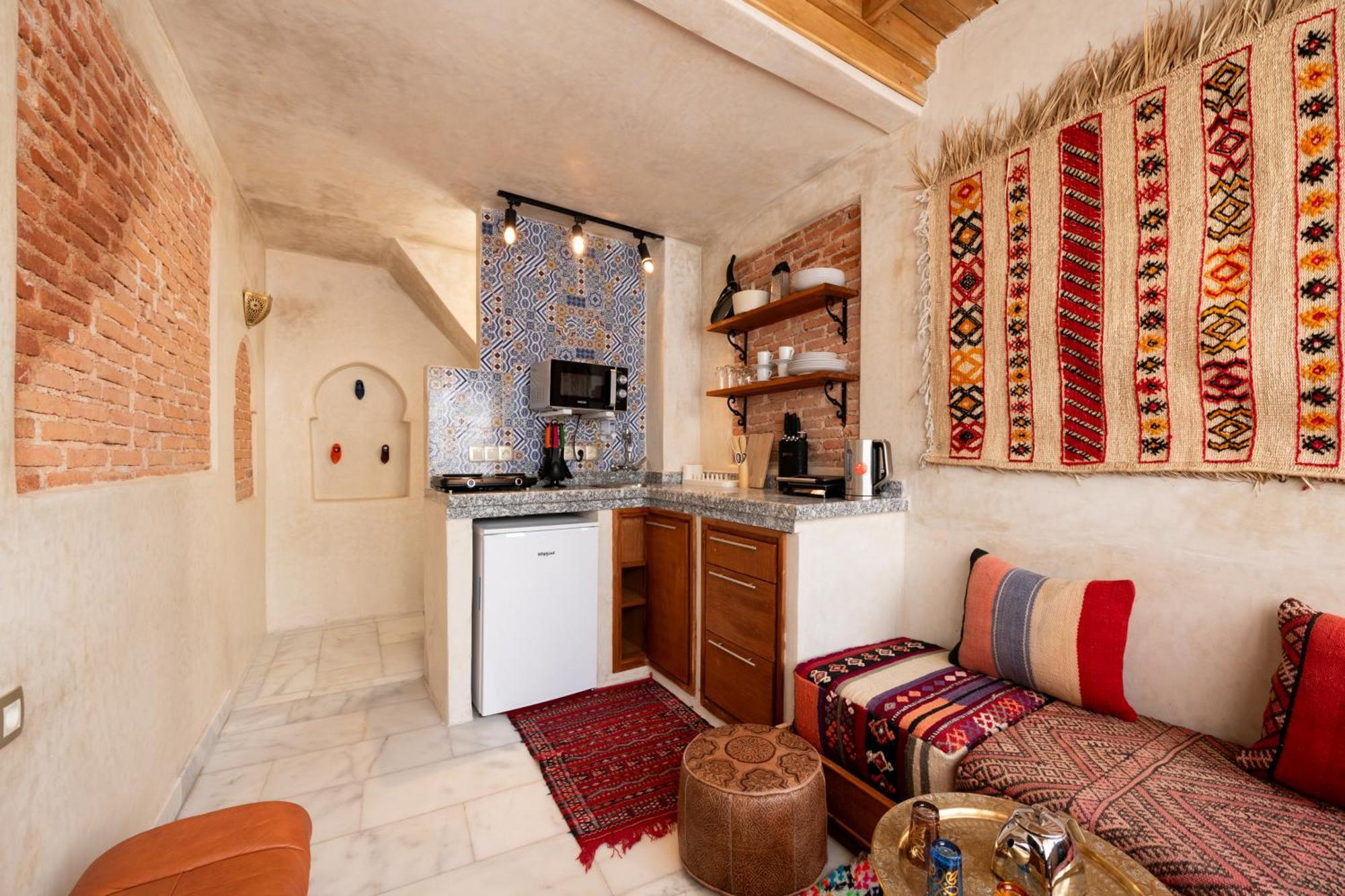 La Casita Guennoun Kasbah Villa Tangier Exterior photo